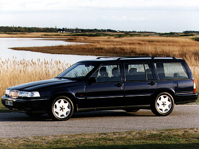1997 Volvo-V90-3.0-132kW-Exclusive-Line-1997