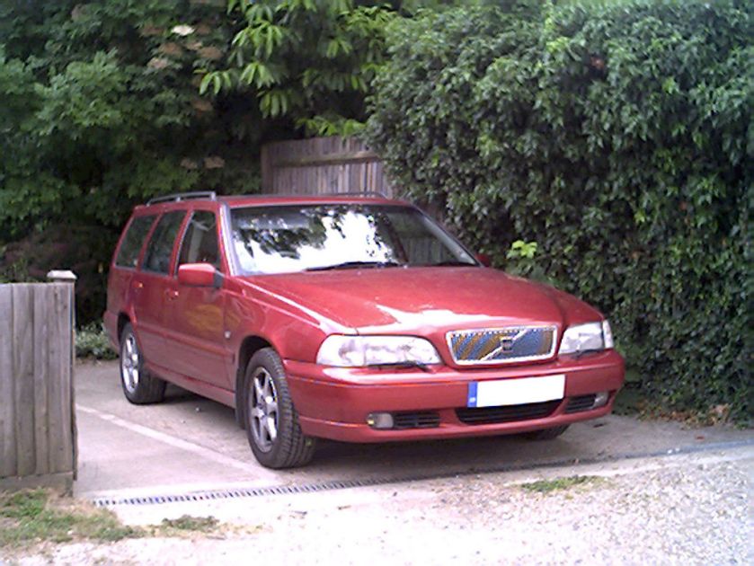 1998 Volvo V70 estate