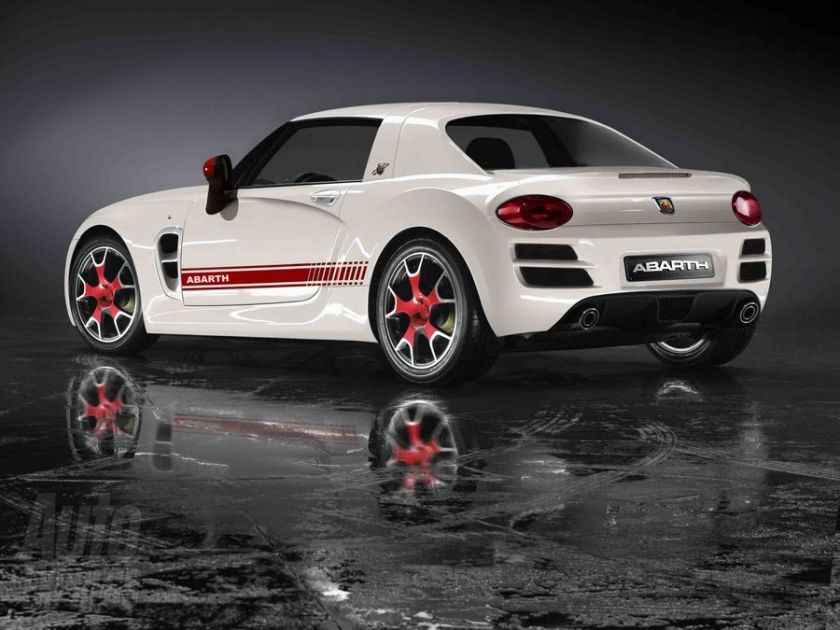 Abarth Coupe RQ