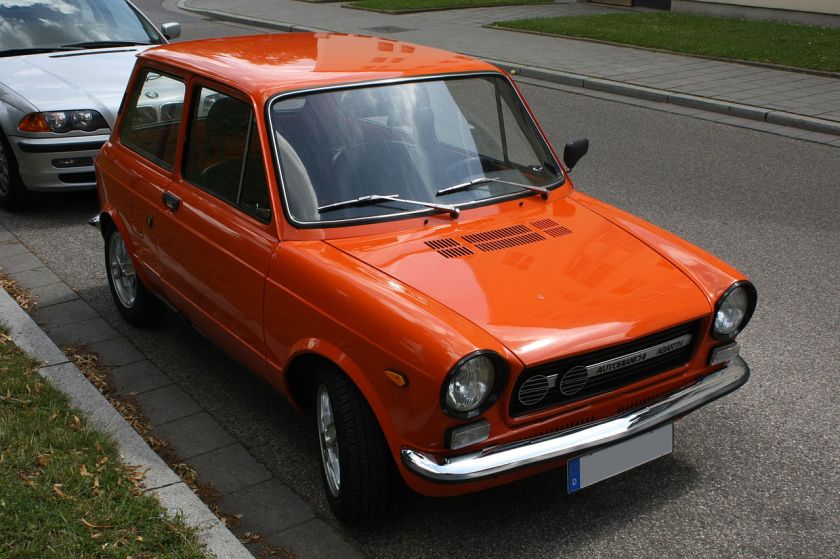 Abarth_Autobianchi_A112_Front