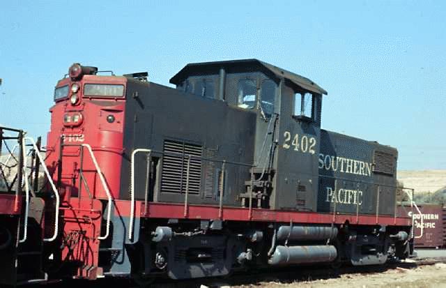 Alco Century 415-420 Diesel Railroad