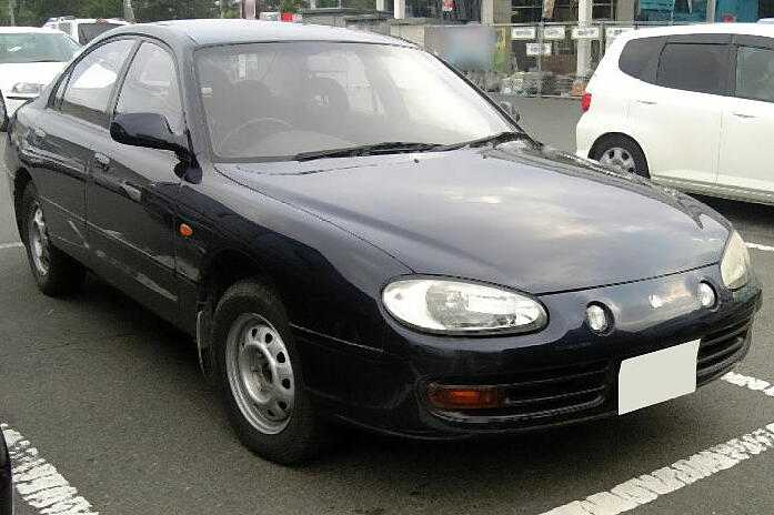 Mazda Autozam Clef