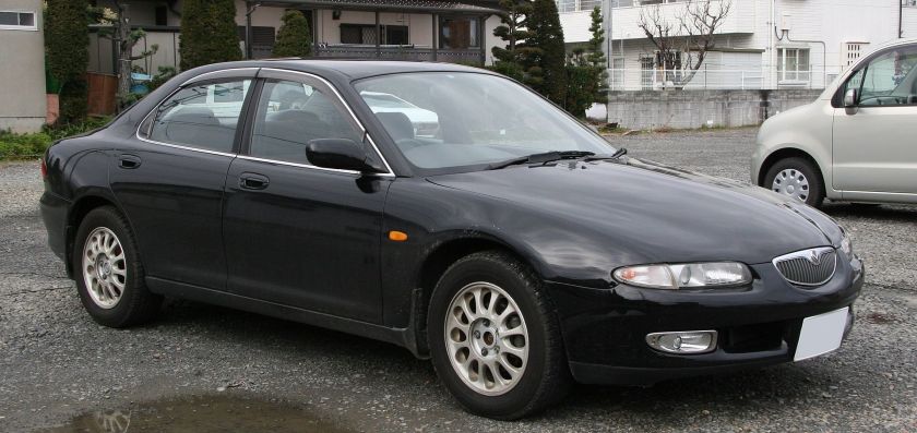 Mazda EUNOS 500