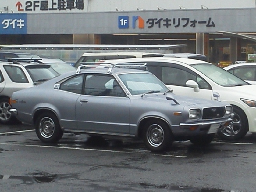 Mazda Grand Familia