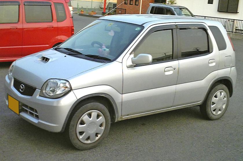 Mazda Laputa 2000