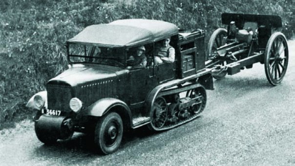 Trucks Unic Р-107BU, 1937