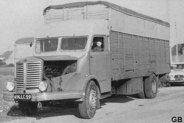 Trucks UNIC ZU 72a