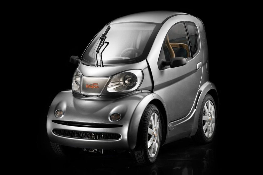 Volpe Electric Car