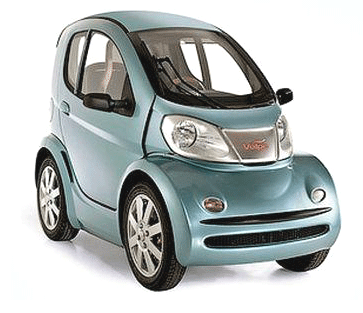Zagato Volpe electric car