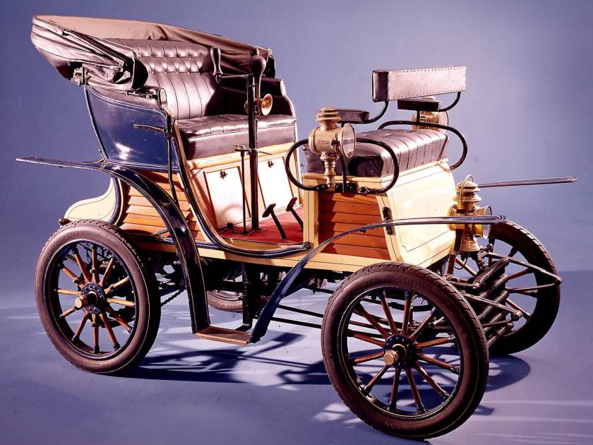1899-00 Fiat 3 1-2 HP