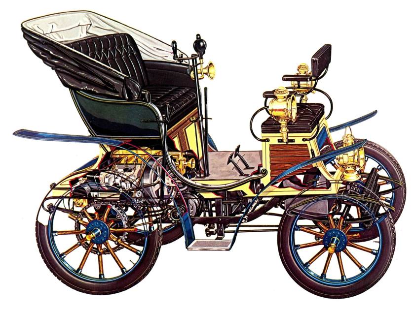 1899-00 Fiat 3 1-2 HPa