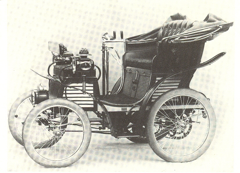 1899 Fiat 3.5 hp