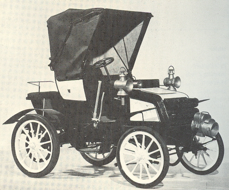 1901 Fiat 8 HP