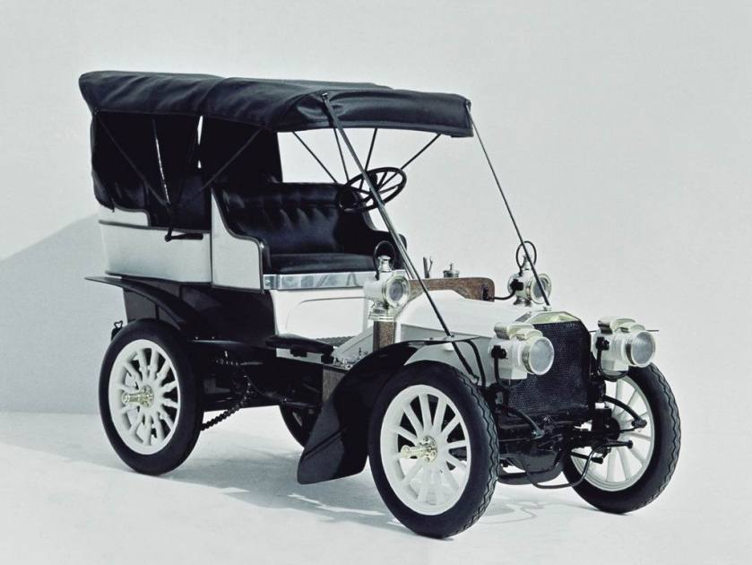 1903 Fiat 16-20 HP