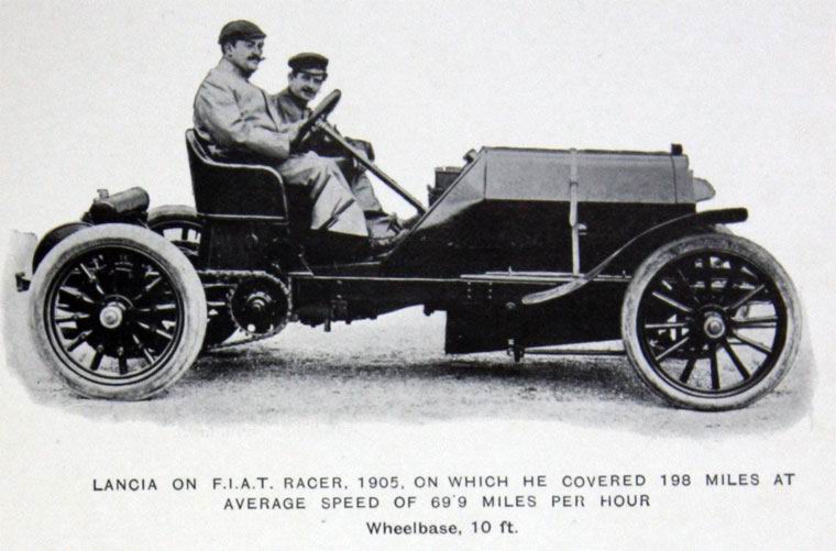 1905 FIAT 1905