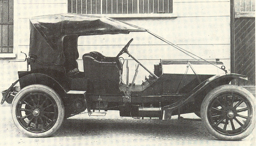 1905 Fiat 60hp