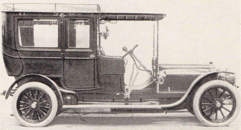 1908-09 FIAT 35-45 HP