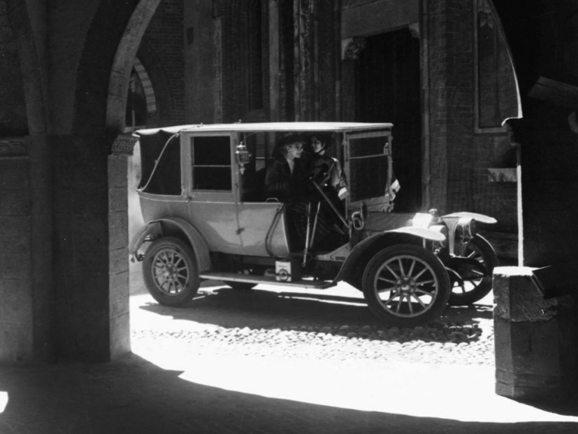 1908-10 Fiat Fiacre