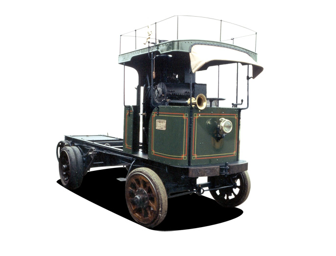 1909 Purrey-1909-Chassis-cabine-vapeur-2001