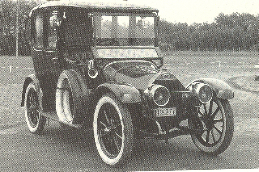 1911 Fiat Tipo 2