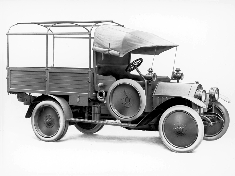 1911–21 Fiat 2 F