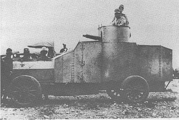 1912 Fiat-Arsenale Libia