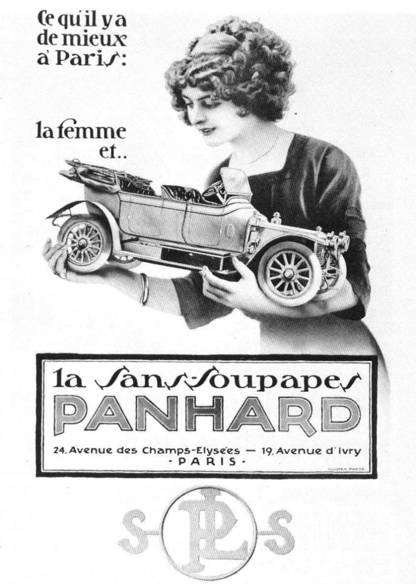 1912 panhard