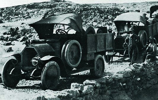 1913 FIAT-15 Ter