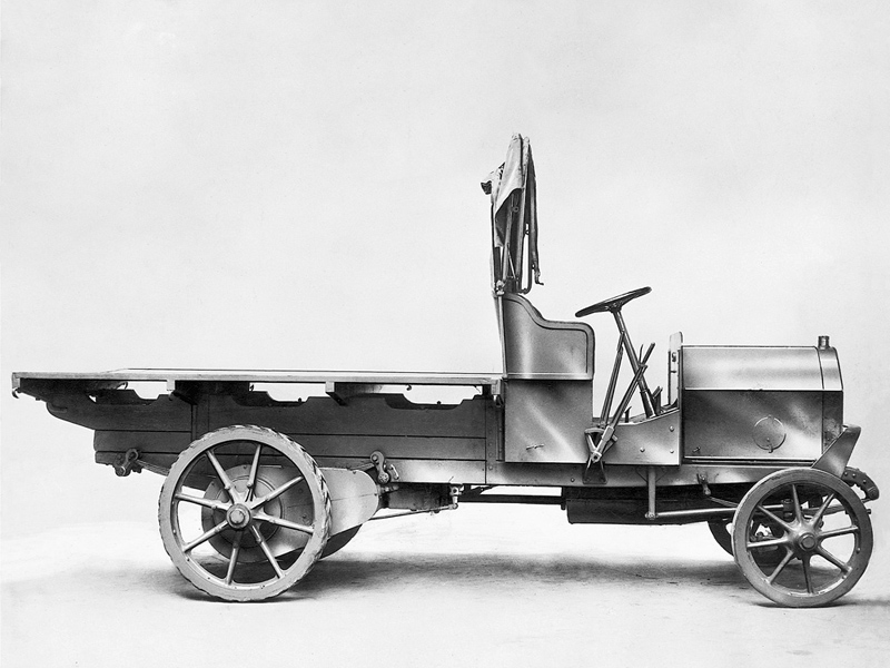 1913–15 Fiat 18a