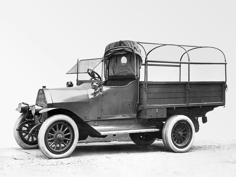 1913–22 Fiat 15