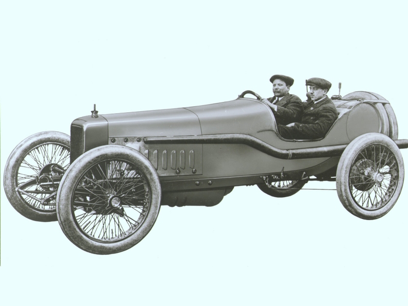 1914 Fiat S.57-14B Corsa '1914a