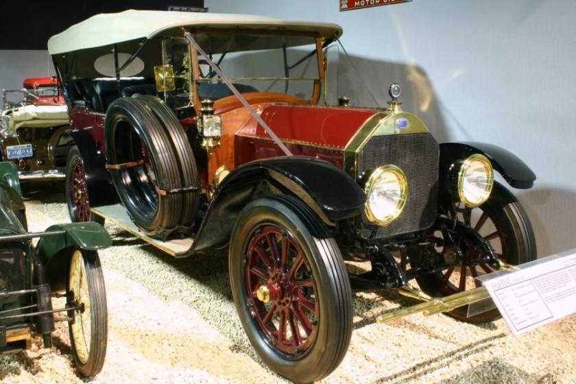 1914 Fiat Tipo 6 del 1914
