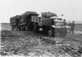 1914 Panhard truck Nogent 1914 News Photo 159147223