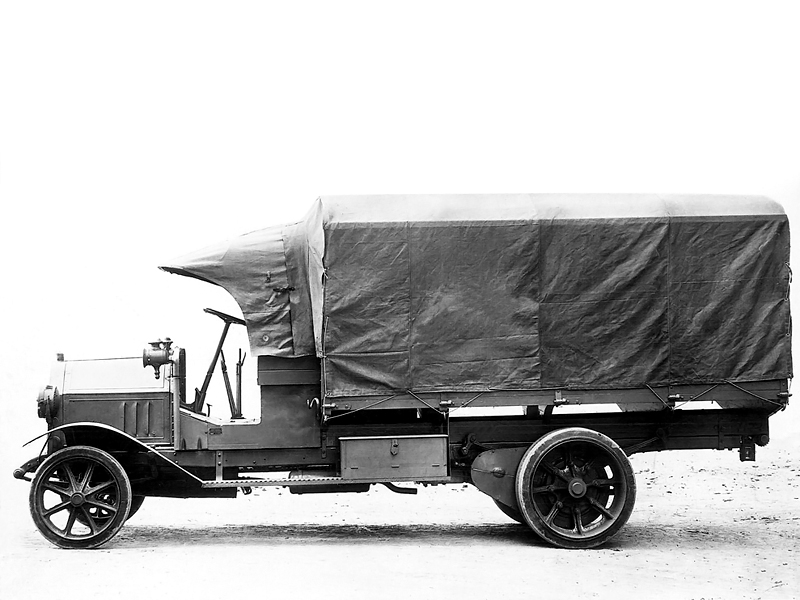 1914–21 Fiat 18 BLR