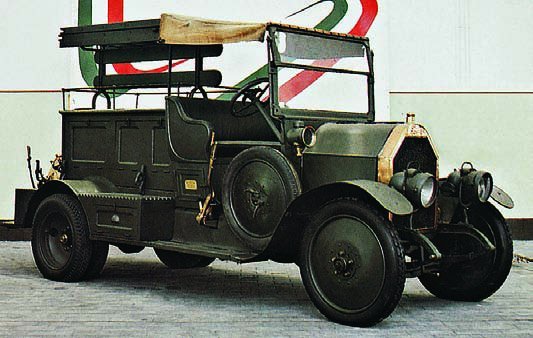 1915 FIAT-15 Ter