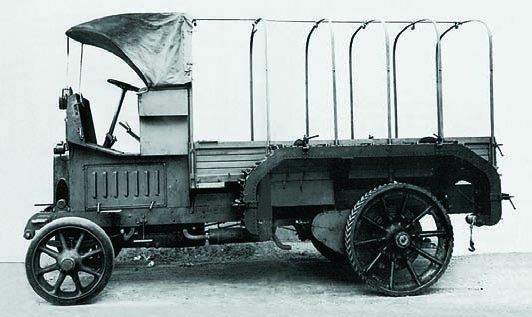 1915 FIAT-30А