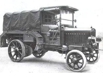 1915 FIAT g