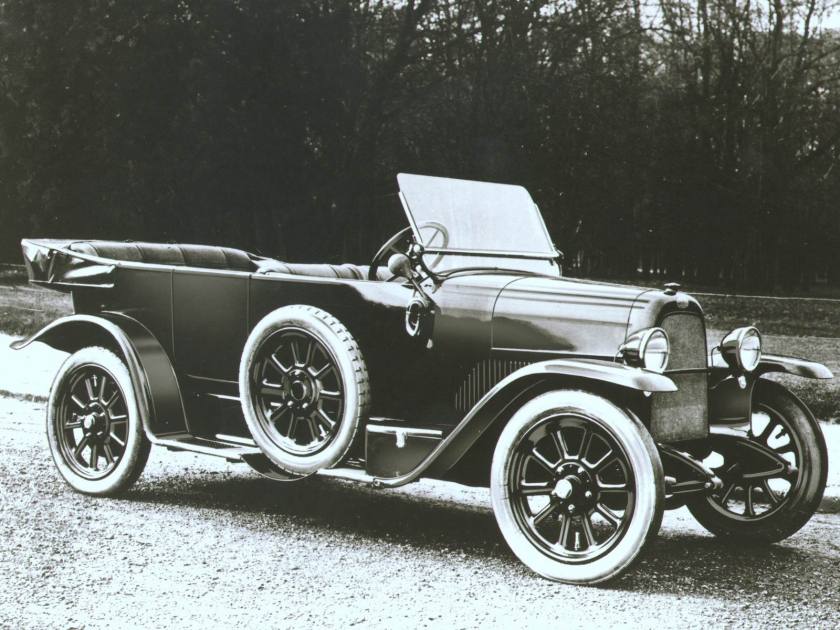 1919-25 Fiat 505