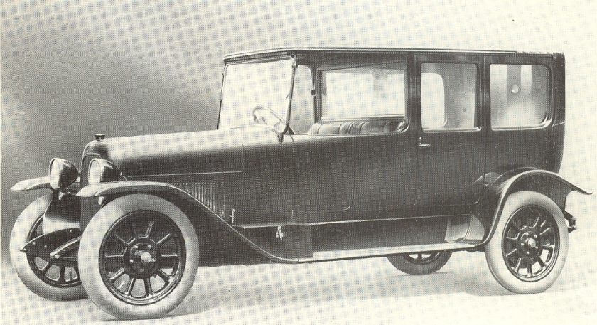 1919 Fiat 510 Series1