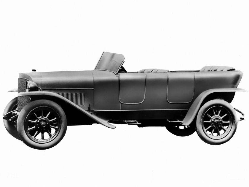 1920-25 Fiat 510 S
