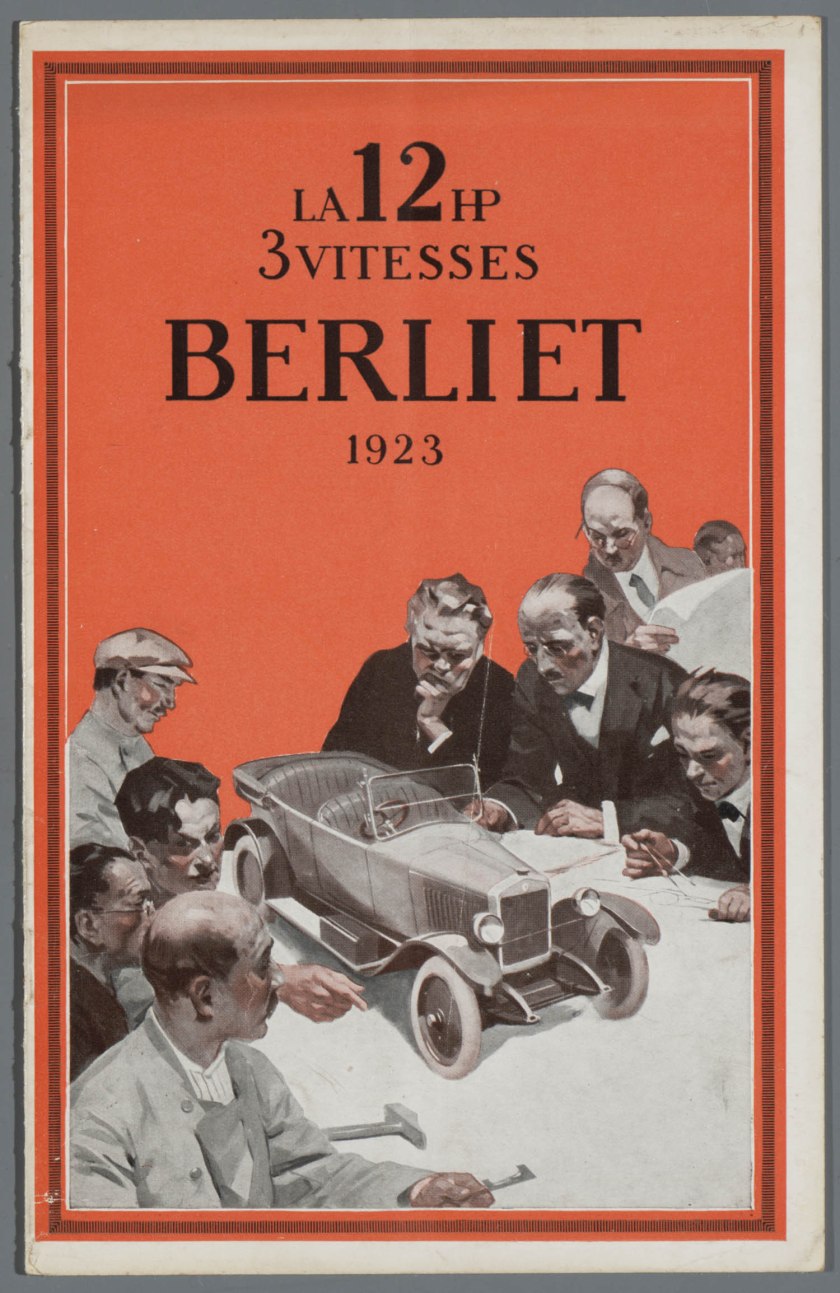 1923 Berliet