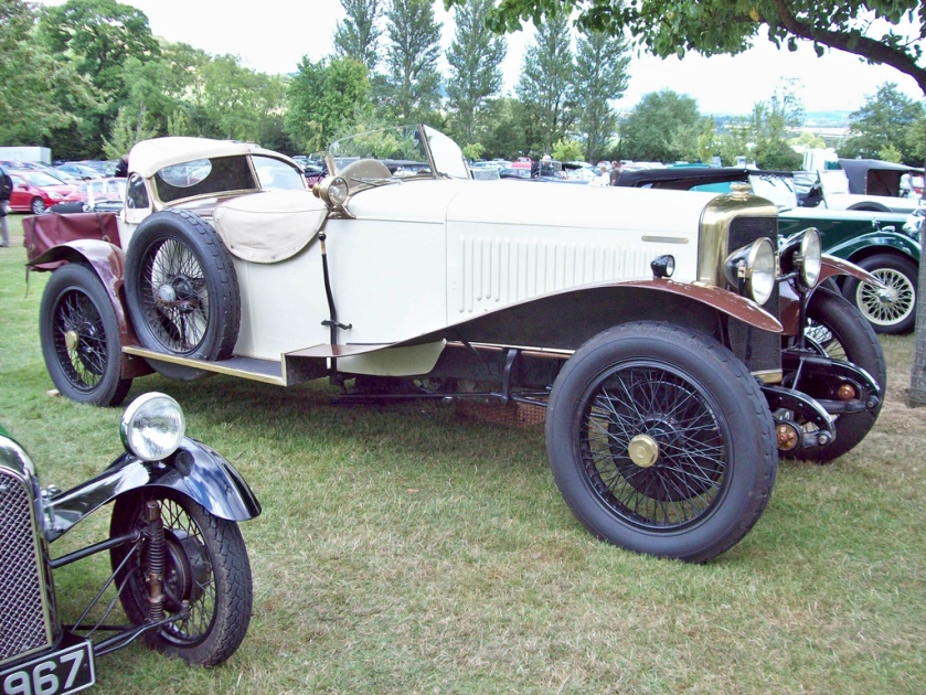 1924 Panhard Levassor Engine 6300cc