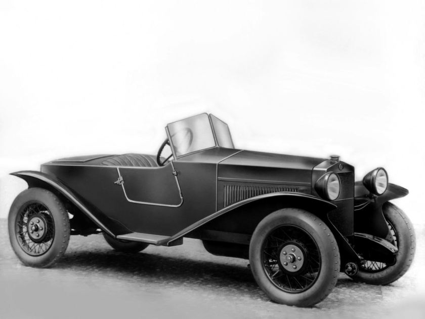 1925-28 Fiat 509 S