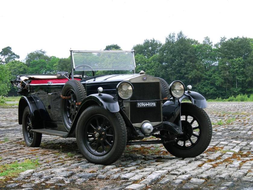1925 Fiat 509 A
