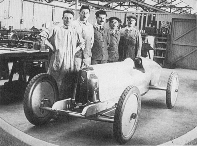 1926 Panhard Lame de Rasoir 1-5litre1