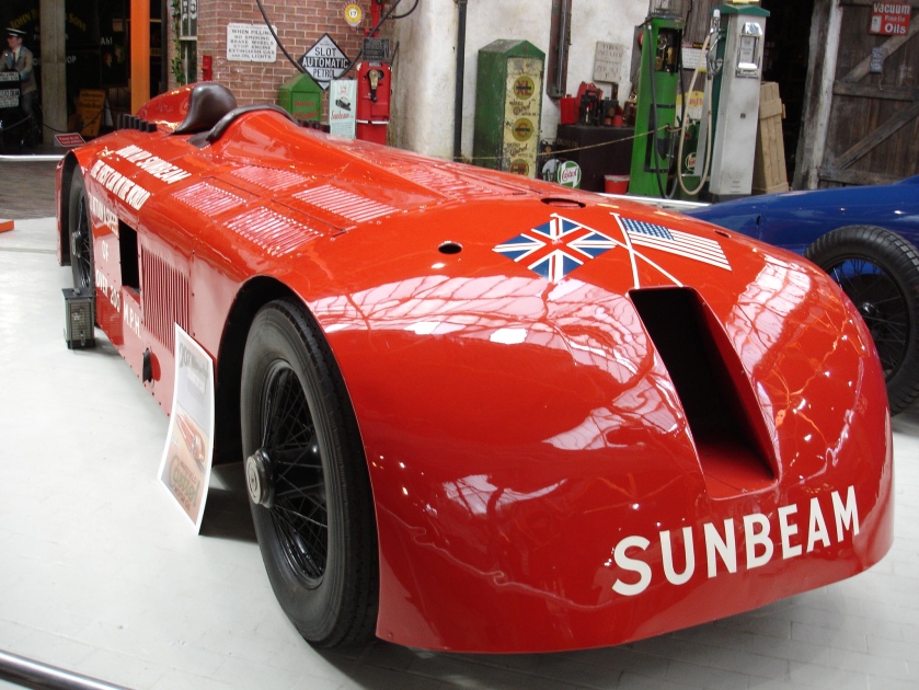1927 Sunbeam 1000HP