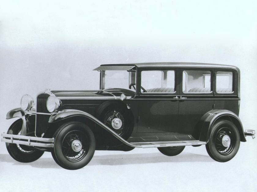 1928-29 Fiat 525