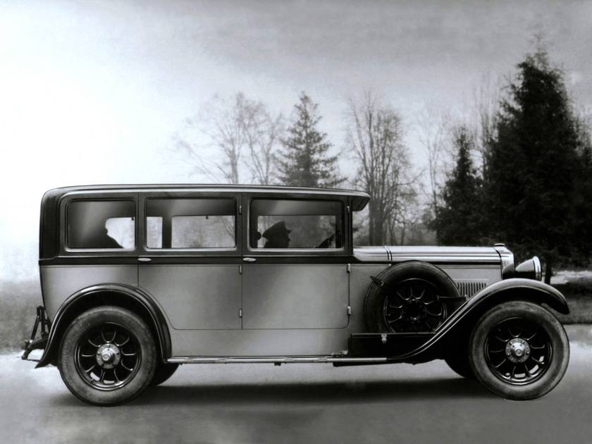 1928-29 Fiat 525a