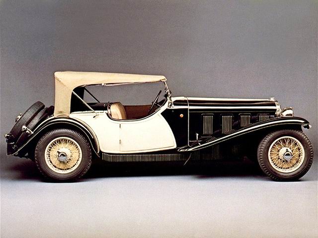 1929-31 Fiat 525 SS a