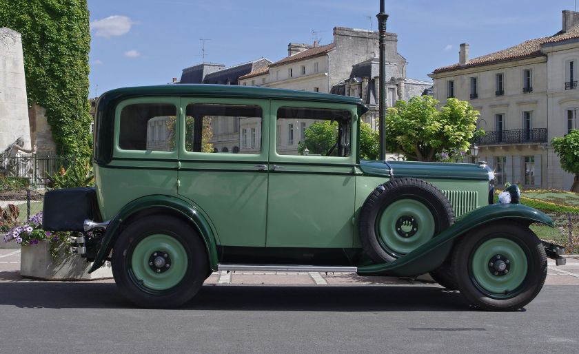 1930 Fiat 514 L
